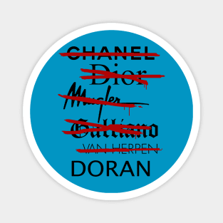 Doran Fashion Strike Magnet